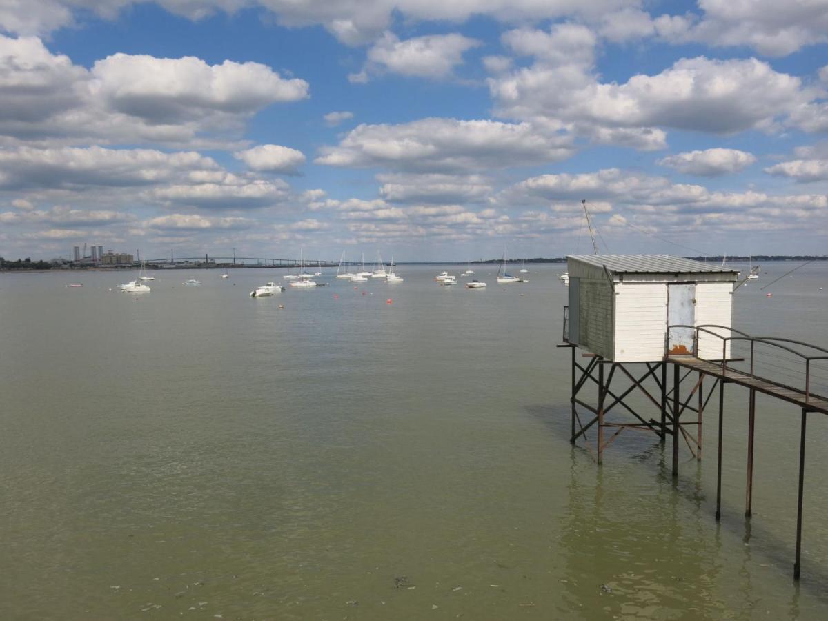 Apartment Les Pecheries By Interhome Saint-Nazaire  Esterno foto
