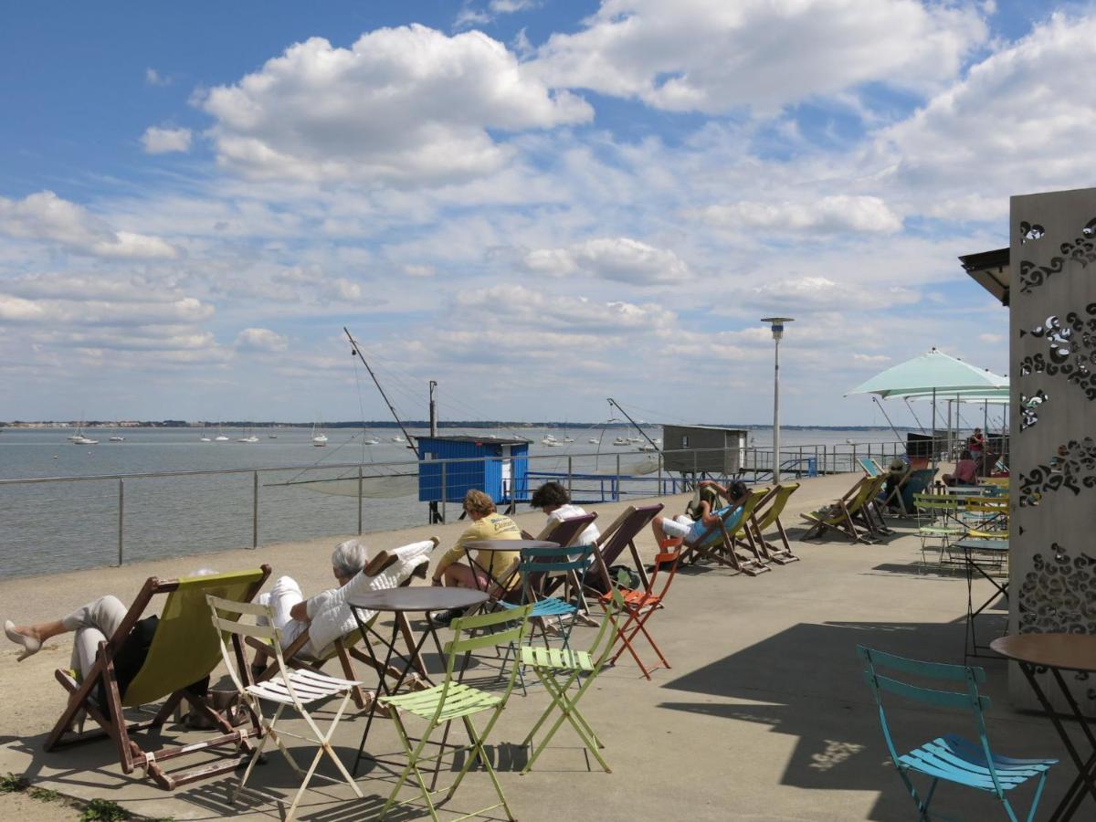 Apartment Les Pecheries By Interhome Saint-Nazaire  Esterno foto