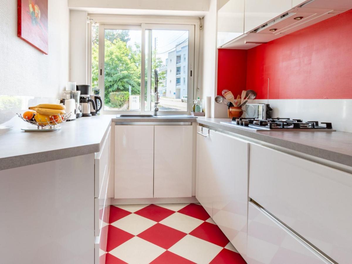 Apartment Les Pecheries By Interhome Saint-Nazaire  Esterno foto